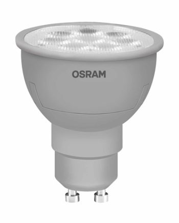 Osram Led Gu10 5W Warm White Dimable Per6