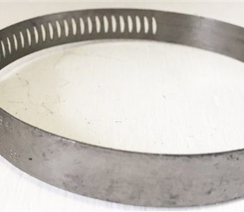 HOSE CLAMP G48 SIZE 63MM*89MM S/S BOX OF 10 - UNIVERSAL