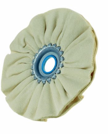 Pg Professional Cotton Buffing Wheel 100Mm