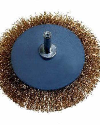 Pg Professional Conical Wire Wheel Brush