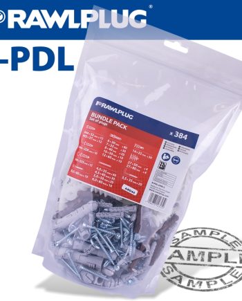 Handy Man Kit X384Pce