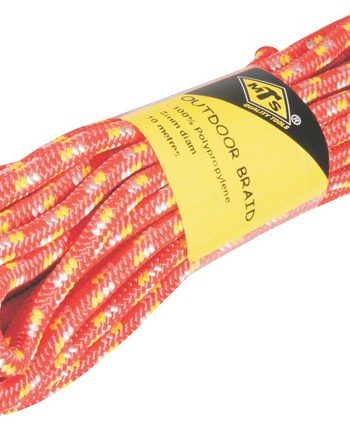 Rope Mts Braided Outdoor 8X30M
