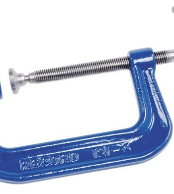 Clamp Record G 121- 3 75Mm Forg H/D (4)