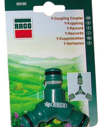 Raco Coupling Coupler 3Way 55219C