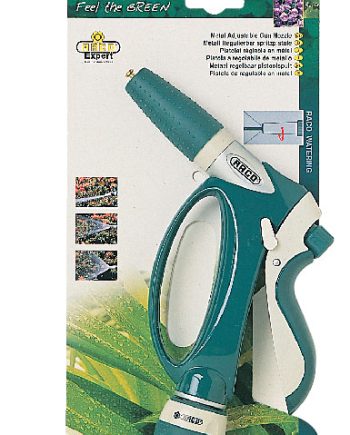 Raco Nozzle Gun Metal Rt55/333C