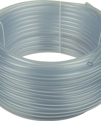 Hose Mts Tube Thick Wall Clear 8.0X30M