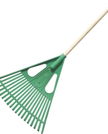 Rake Raco Lawn Plas Wooden Handle (L)