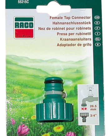 Raco Tap Adaptor Female.3/4"  55215C