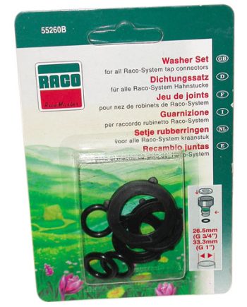 Raco Washer Set 55260B