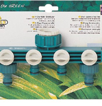 Raco Water Distributer 4Way 55257C
