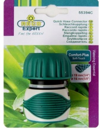 RACO COMFORT PLUS HOSE CONNECTOR 3/4 55394C