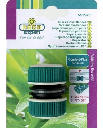 RACO COMFORT PLUS WATER MENDER 1/2 55236C