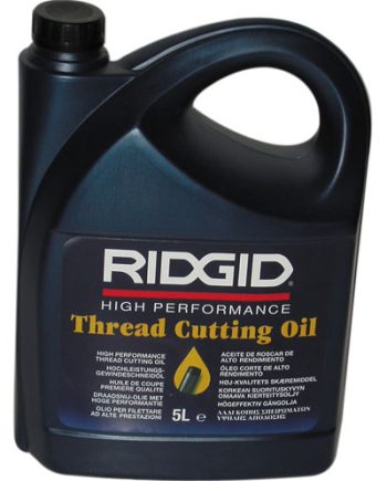 Ridgid Oil Nuclear Threading 5Litr 16681