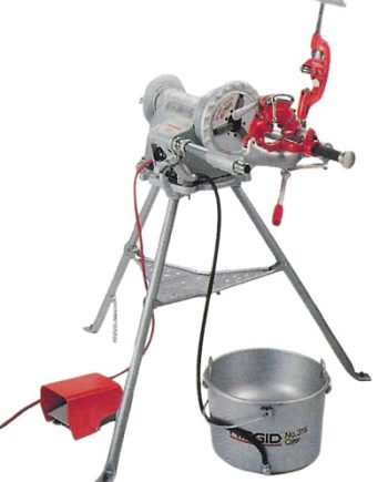 Ridgid Threader 300 1/2-2"  No Stand