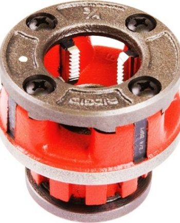 Ridgid Die Head Pipe Oor 1"  Bspt