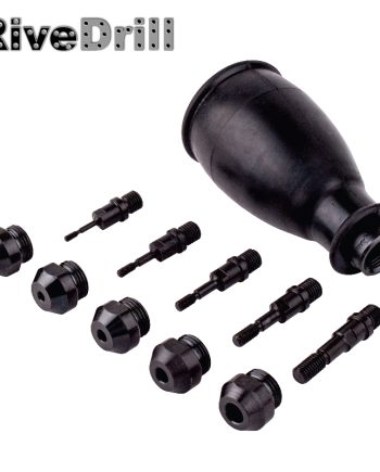 Nutdrill Nd Prof. (M3/M4/M5/M6/M8) Nut Drill Attachment