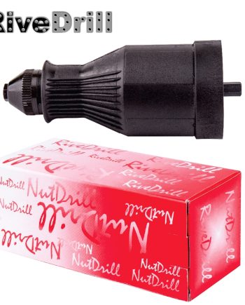 Rivedrill E95H (3.2/4.0/4.8Mm)  Diy  Rivet Drill Attachment Rda-048