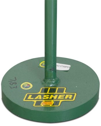 Road Stampers Round 150X30X1.5M Lasher Fg02837