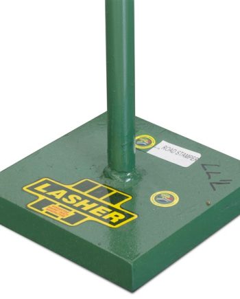 Road Stampers Square 150X150X25X1.5M Lasher Fg02838