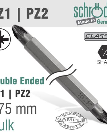 Schroder D/E Pz1 X Pz2 175Mm Bit