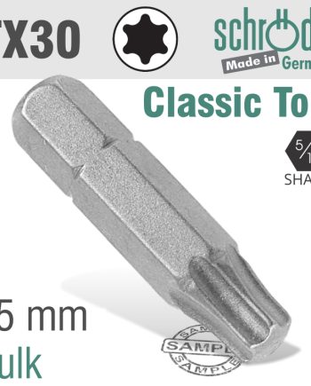 Schroder Torx Tx 30 5/16' X 35Mm