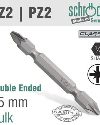 Schroder D/End Pz2 X Pz2 65Mm Pwr.Bit