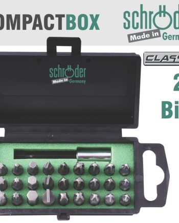 Schroder Compact Box 28 Piece