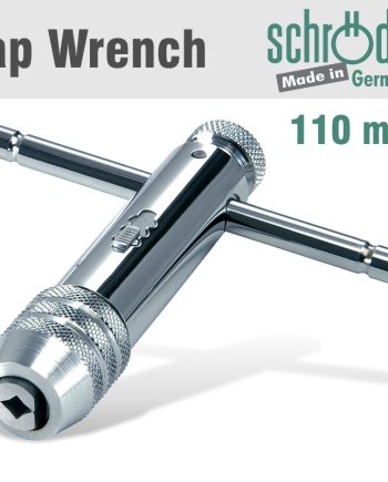 Ratchet Tap Wrench 110Mm M5-12