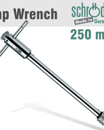 Ratchet Tap Wrench 250Mm M3-8