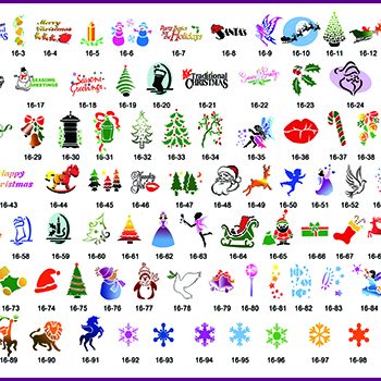 Book 16 Tattoo Stencils 100 Designs Per Book 4 Designs On Ea A4 Sheet