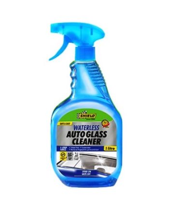 Shield Waterless Windscreen Wash 1Litre