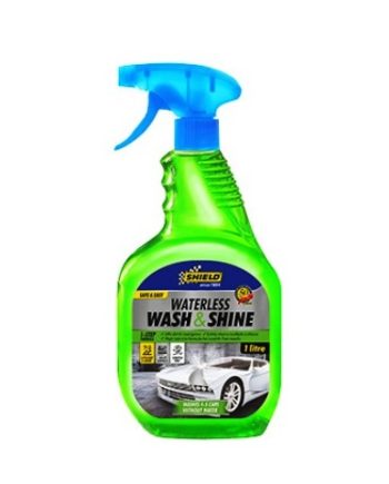 Shield Waterless Wash N Shine 1Litre