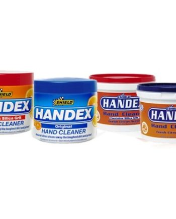 Shield H/Clean Handex W/Grit 500Gr Sh82