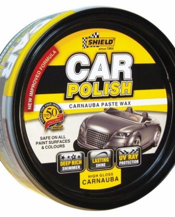 Shield Car Polish Paste 300Ml Sh130 (12