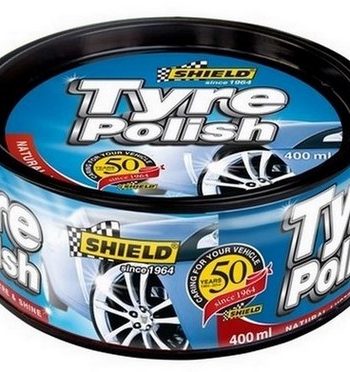 Shield Tyre Polish 400Ml Sh05 (12)