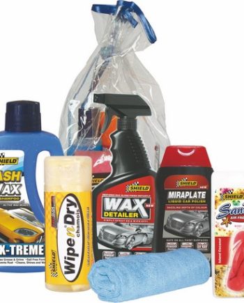 Shield Car Care Value Pack Sh266 (12)
