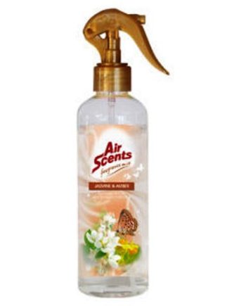 Shield Pump Spray Jasmine&Amber Sh343