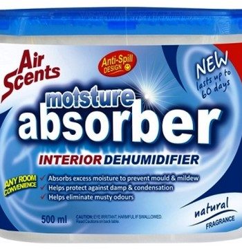 Shield Moisture Absorber Nat 500Ml Sh363