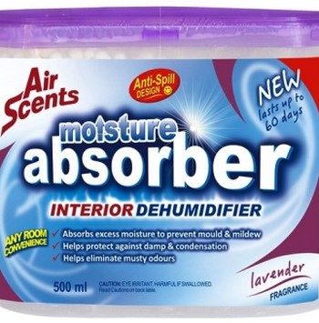 Shield Moisture Absorber Lav 500Ml Sh364