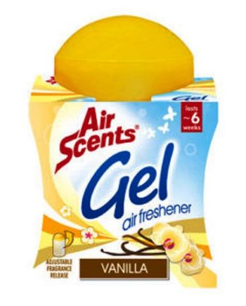 Shield Gel Air Fresh 135Gr Vanila Sh397