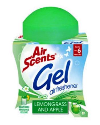 Shield Gel Air Fresh 135Gr Apple Sh398