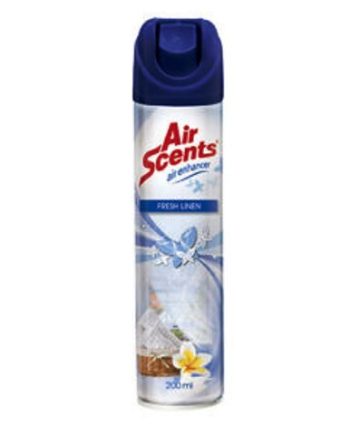 Shield Aerosal 200Ml Fresh Linen Sh404