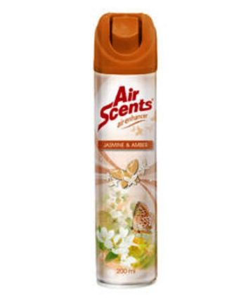 Shield Aerosal 200Ml Jasmin/Amber Sh406