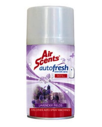 Shield Auto Spray Rfill 250Ml Lavendr Sh442