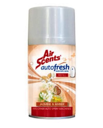 Shield Auto Spray Rfill 250Ml Jas&Amb Sh443