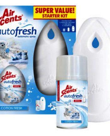 Shield Autofresh Unit+Refil Cfresh Sh455