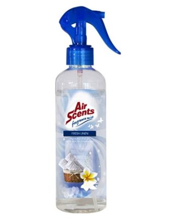 Shield Fragrance Mist Fresh Linen Sh470