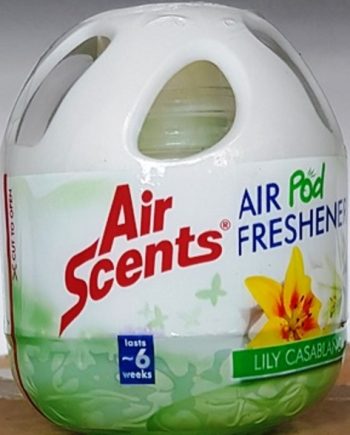 Shield Ascents Pod Lilly Casablancsh636