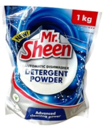 Shield Mr Sheen Dish Washer Powdr 1Kg Sh694