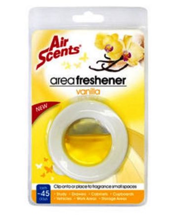 Shield Ascent Area Fresh Vanilla Sh721